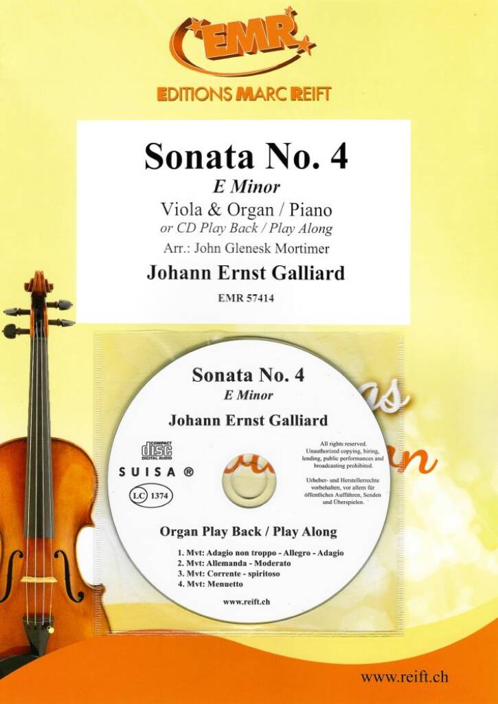 Sonata No. 4